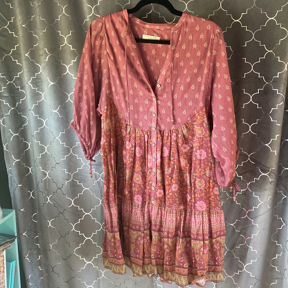 Spell utopia play dress